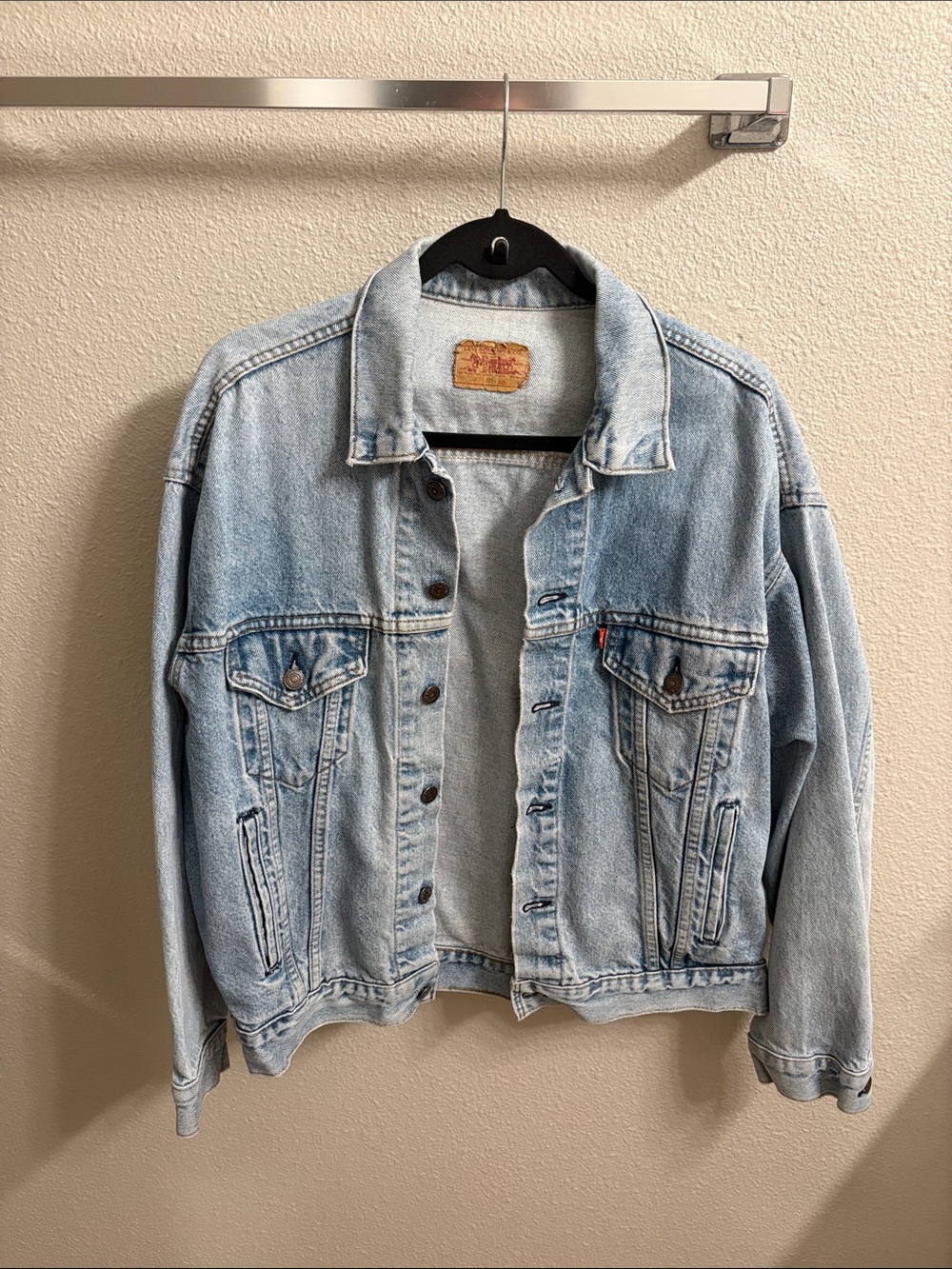 Vintage Levi Denim Jacket